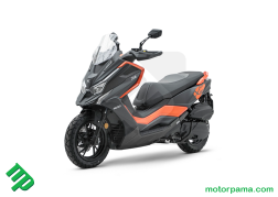 Kymco DTX 360 300 (7)
